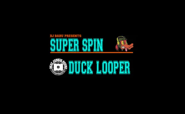 DJ Babu Presents Super SPiN Duck Looper android App screenshot 2